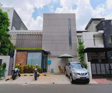 Legreen Suite Semanggi