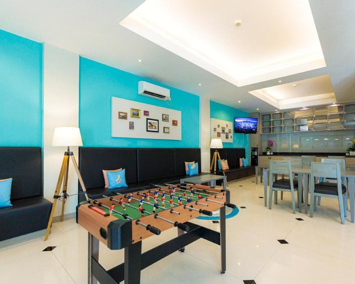 Sans Hotel Liv Ancol by RedDoorz