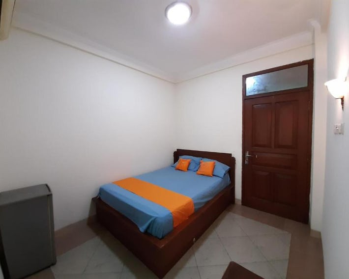 Residence 38 By Oyo Rooms