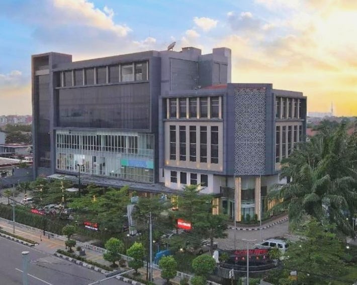 Luxury Inn Arion Hotel