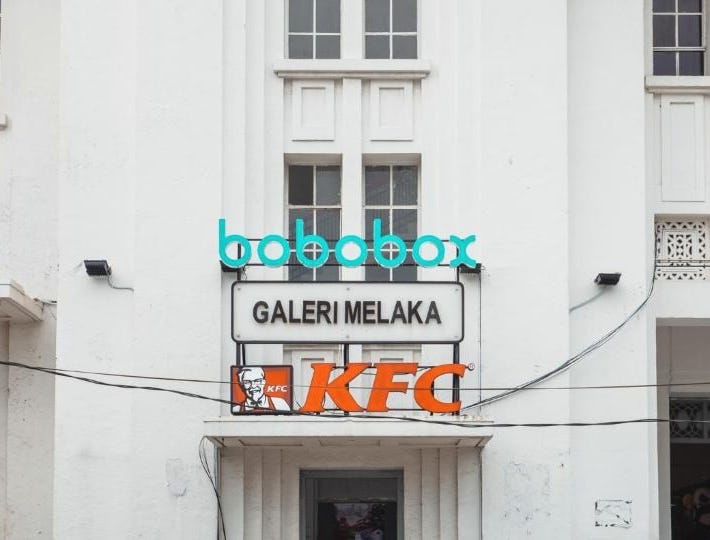 Bobopod Kota Tua, Jakarta