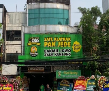 Djuragan Kamar Mangga Besar
