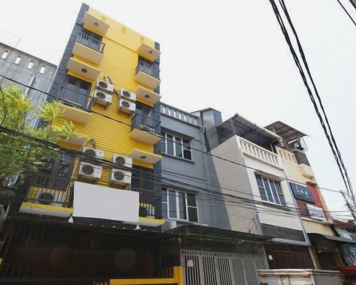 Kamar Keluarga Mangga Besar Syariah