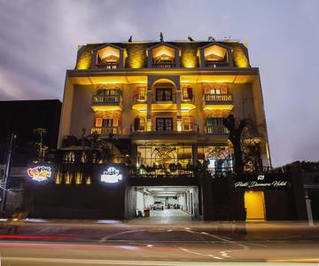 Posto Dormire Sudirman