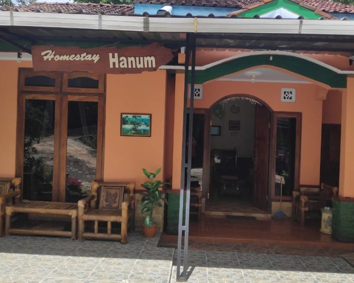 Homestay Hanum