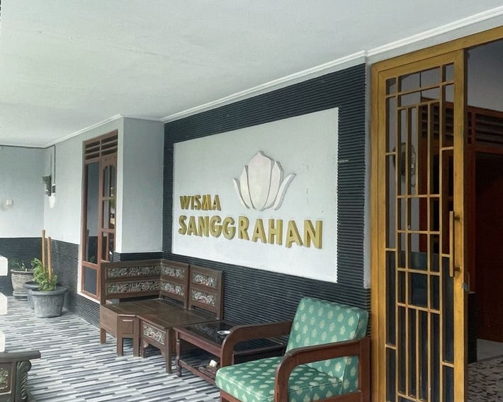 Wisma Sanggrahan Syariah Yogyakarta RedPartner