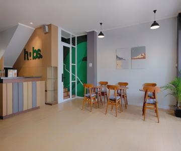 Hubs Hostel