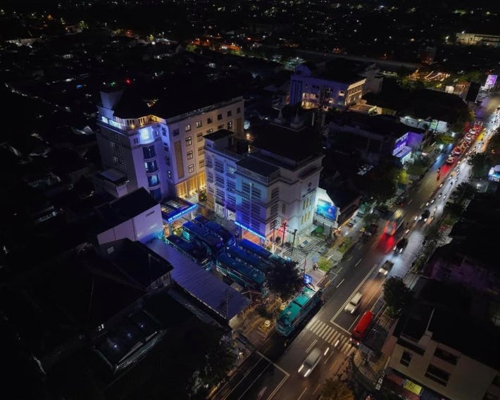 SM Tower Malioboro