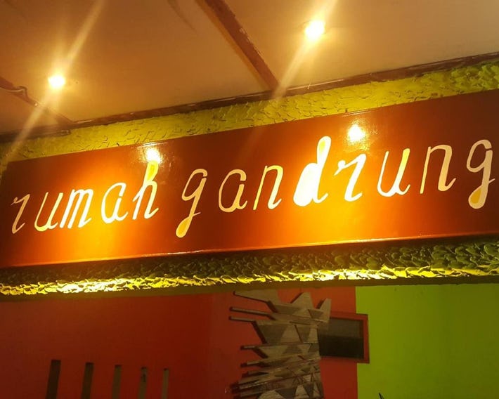 Rumah Gandrung