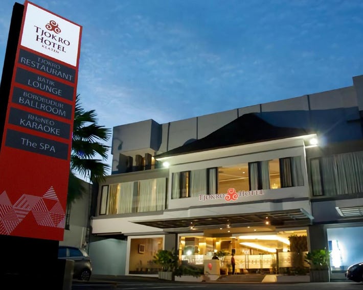 Tjokro Hotel Klaten