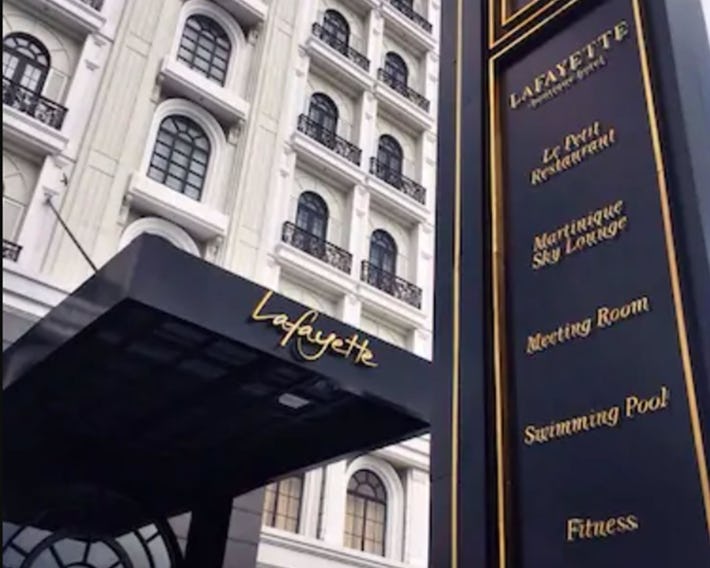 Lafayette Boutique Hotel Yogyakarta