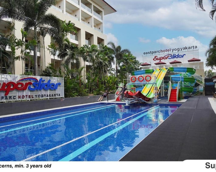 Eastparc Hotel Yogyakarta