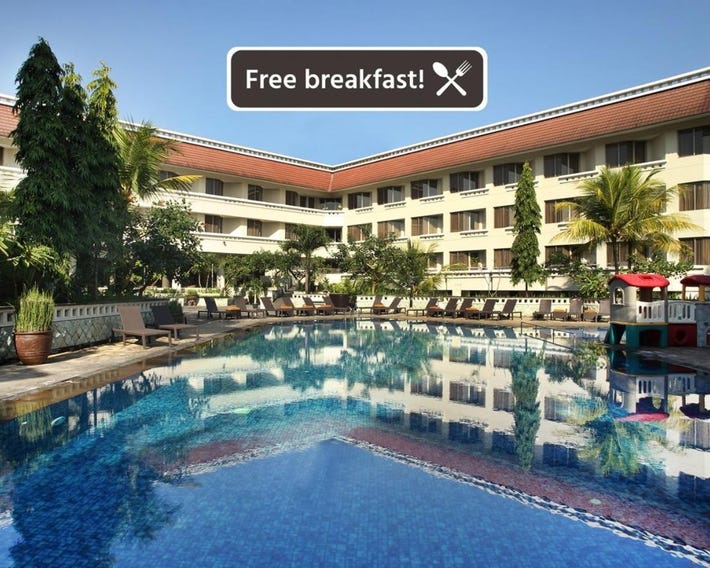 Hotel Santika Premiere Jogja