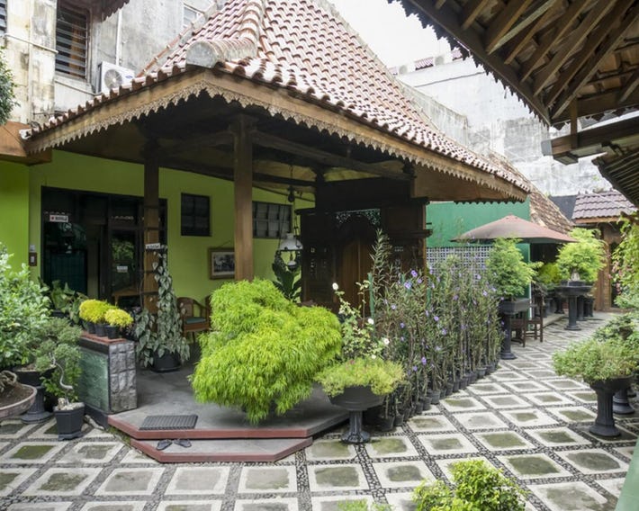 RedDoorz Syariah at Lempuyangan