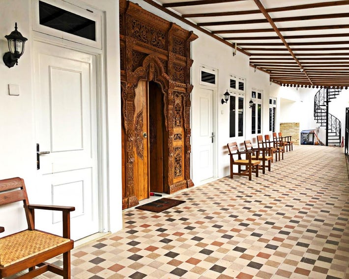The LaWang Yogya Guesthouse