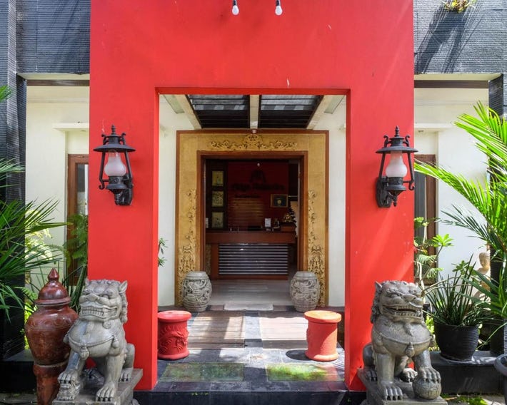Urbanview Omah Eka Santi by RedDoorz