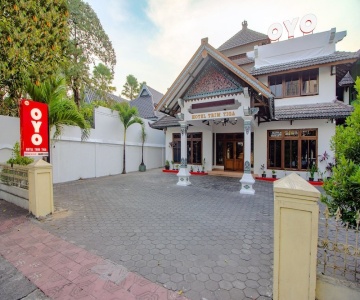 Trim Tiga Hotel by OYO Rooms
