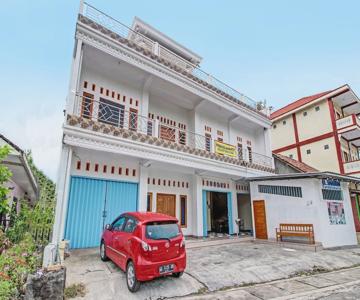 Spot On 92044 El Shaddai Guest House