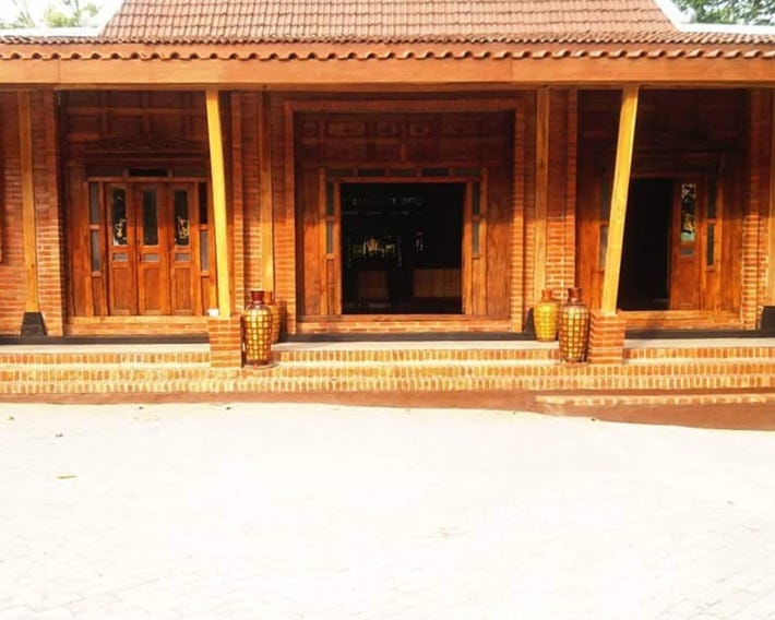 Homestay Wanajaya
