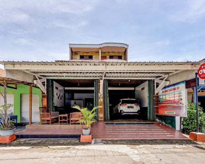 Guest House Parangtritis by OYO Rooms