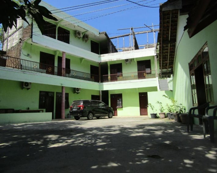 SPOT ON 93029 Pondok Wisata Sabar Menanti 2