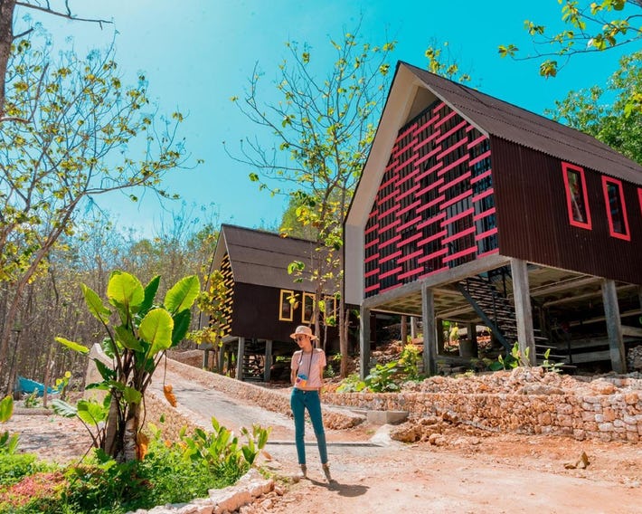 Radika Paradise Villa & Cottage