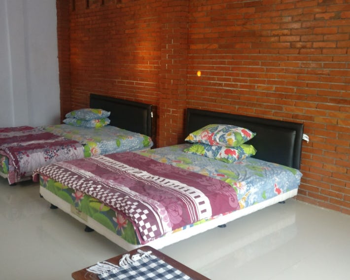 Jogo Segoro Homestay RedPartner near Pantai Sundak Gunungkidul