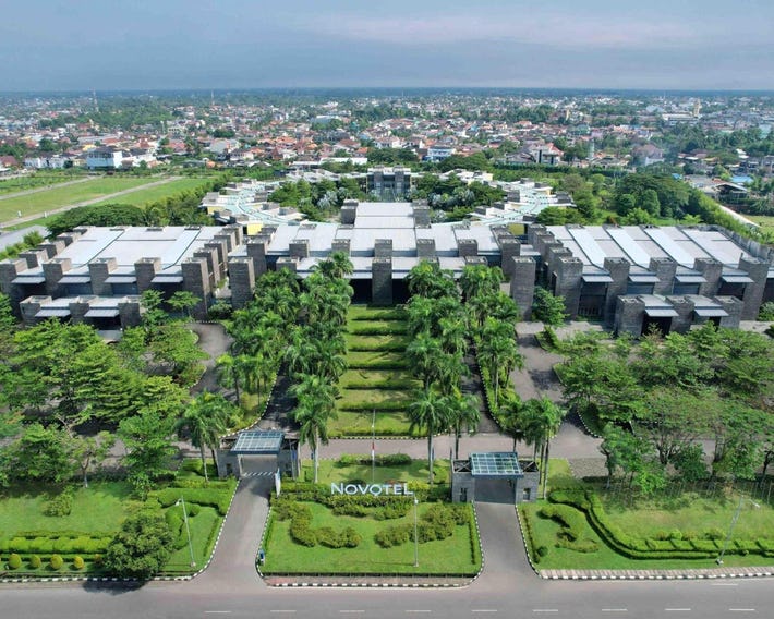 Novotel Palembang - Hotel & Residence