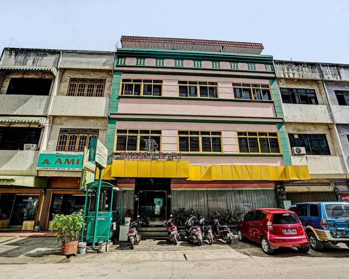 Hotel O Wisma Bari