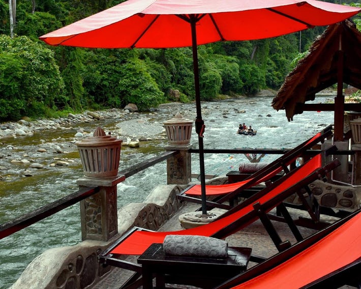 EcoTravel Cottages Bukit Lawang & Jungle Trekking