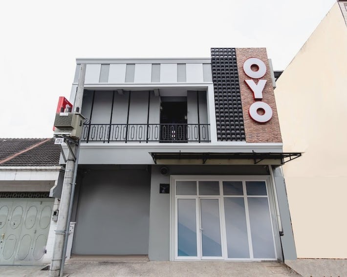 Homestay Jaya by OYO Rooms