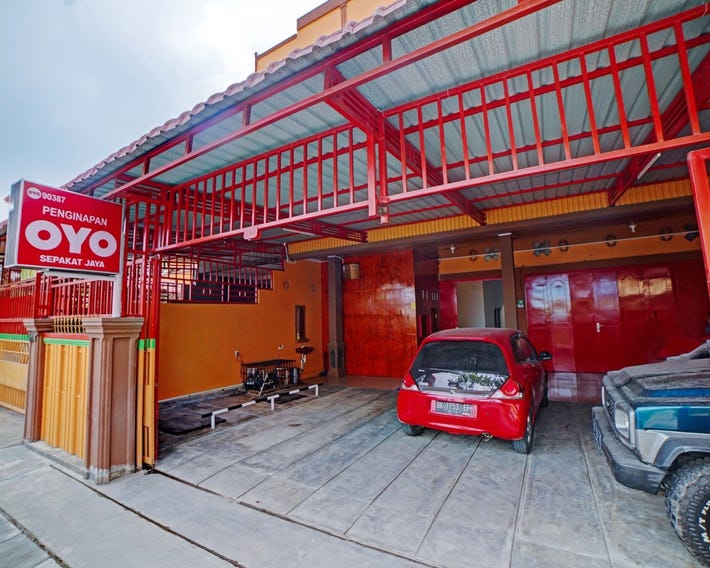 Sepakat Guest House by OYO Rooms