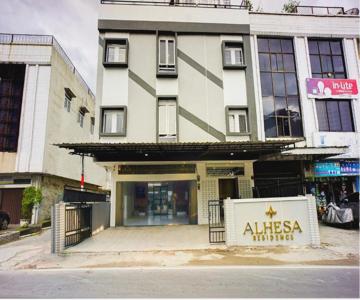 Super OYO Alhesa Residence