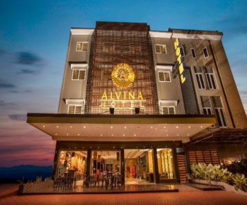 Alvina Hotel & Cafe
