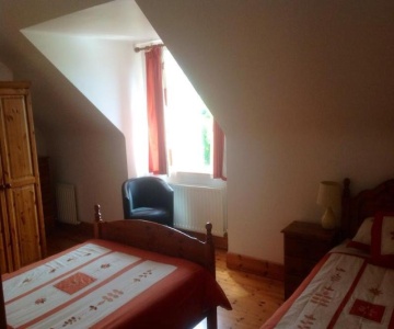 Loughrask Lodge Bed & Breakfast
