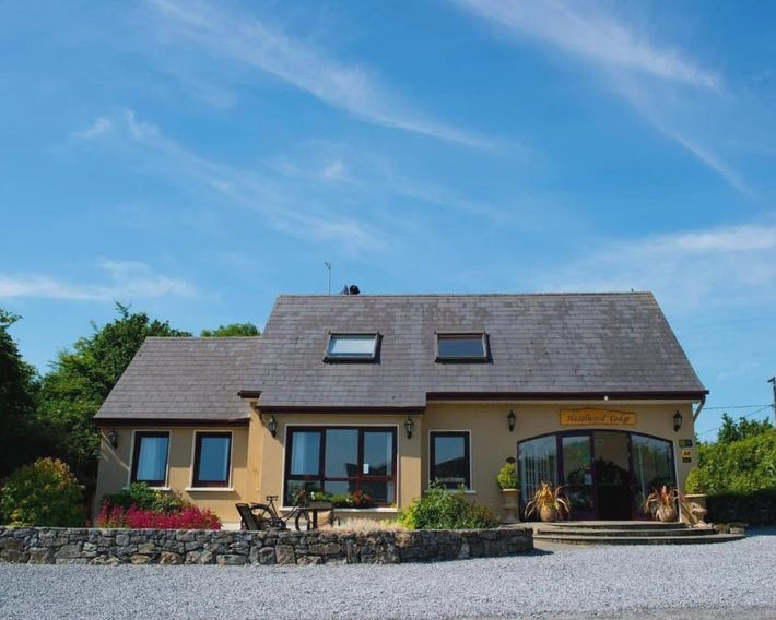 Hazelwood Lodge