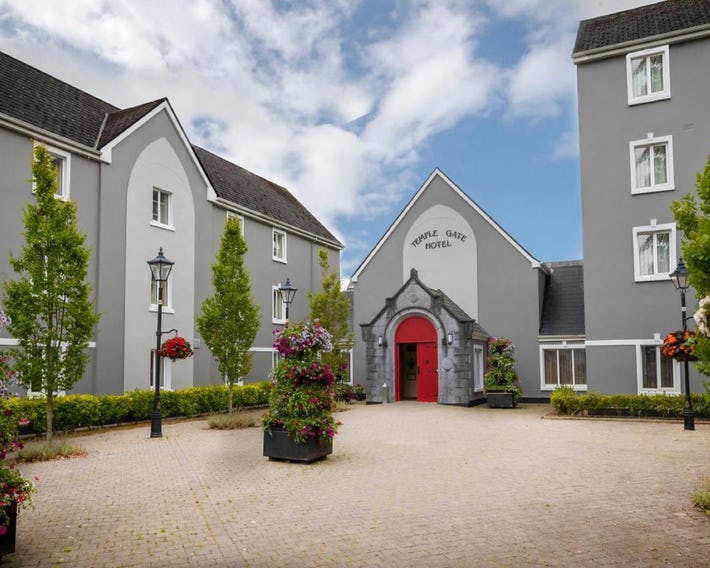 Temple Gate Hotel