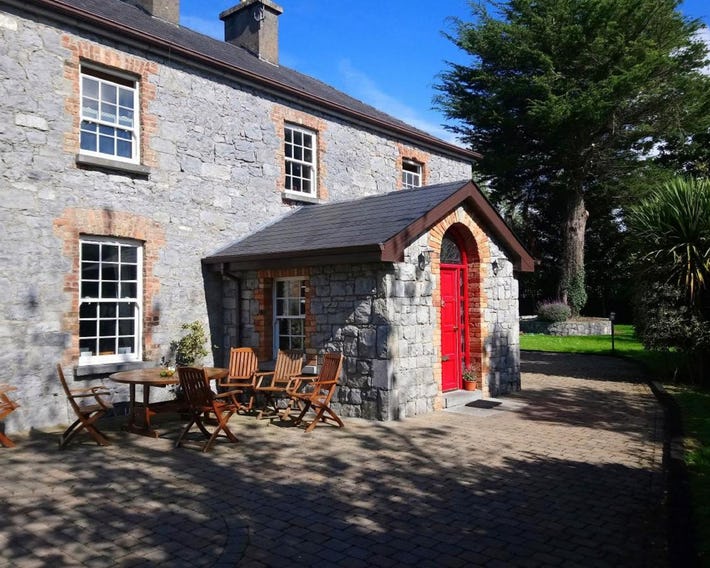 Knockaderry House