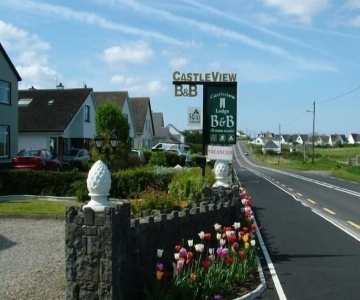 Castleview Golf Course B&B