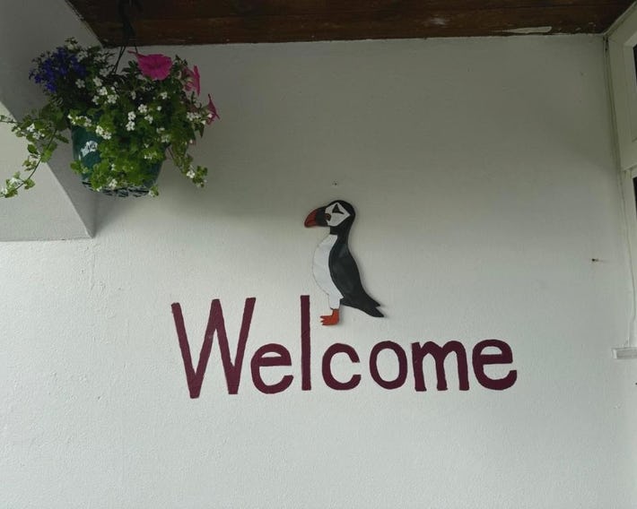 Puffin rooms B&B
