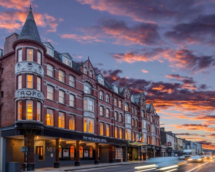 The Metropole Hotel