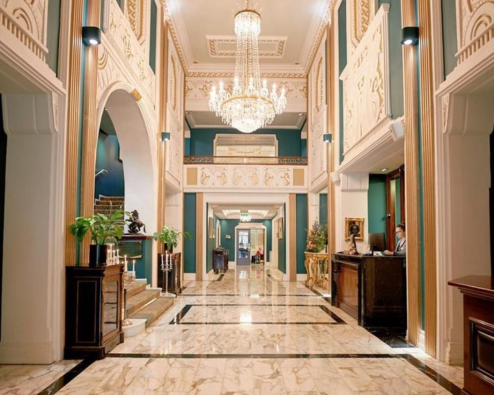 The Imperial Hotel Cork