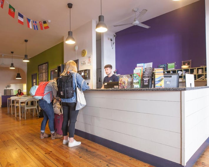 Ashfield House Hostel