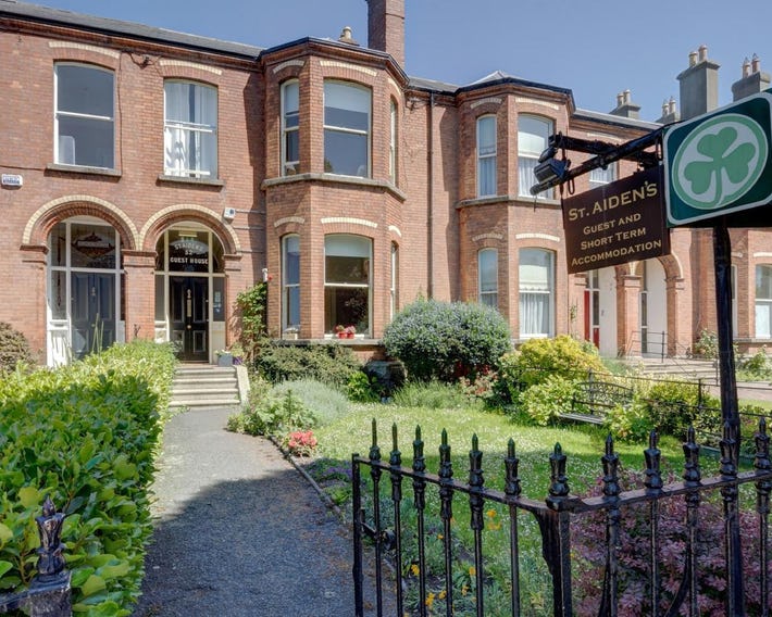 St. Aiden's Guesthouse