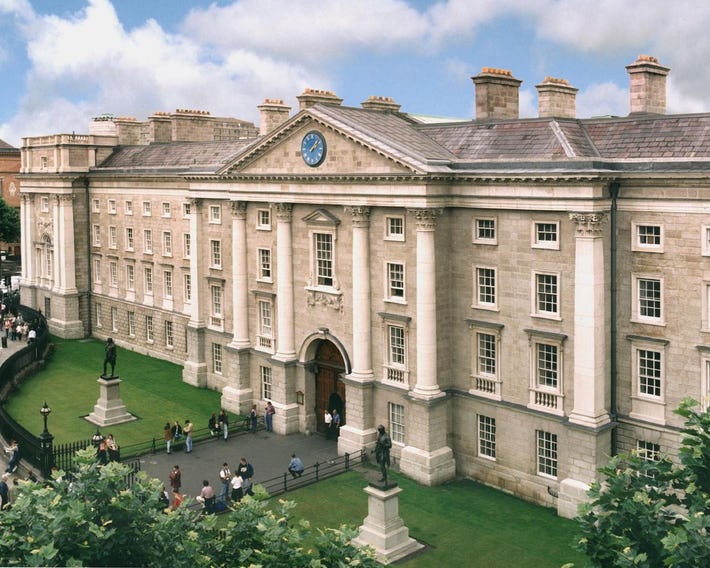 Trinity College - Campus Accommodation