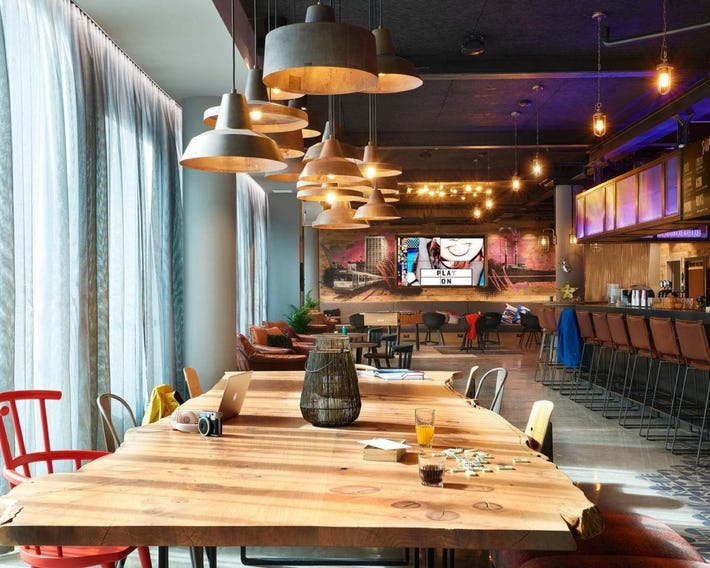 Moxy Dublin City