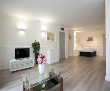 Ballsbridge Townhouse - Merrion Road