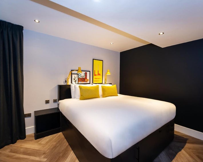 Staycity Aparthotels Dublin Castle