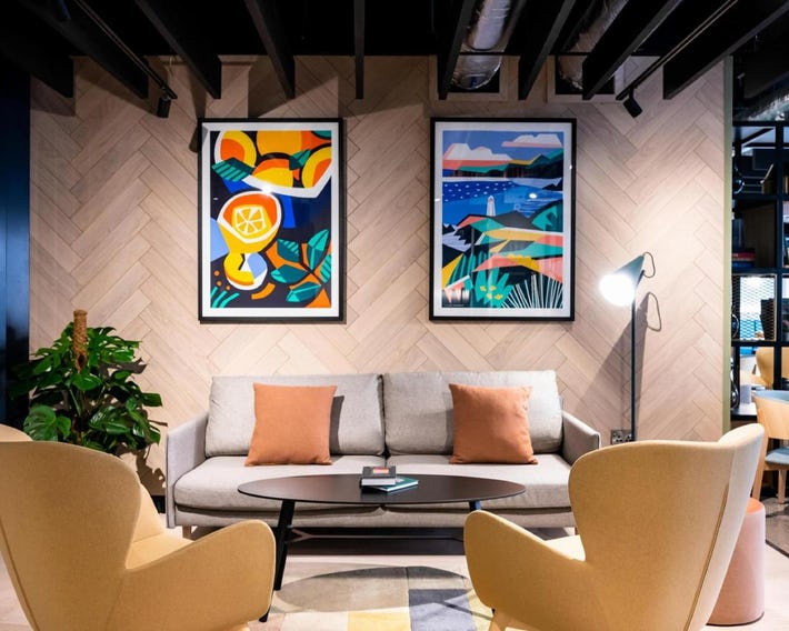 Staycity Aparthotels Tivoli
