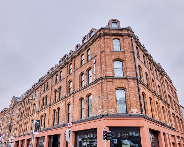 Premier Inn Dublin City Temple Bar